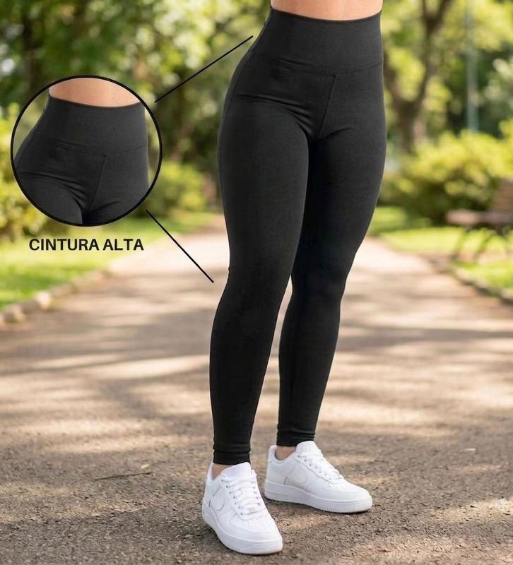 Calça Leggin Feminina